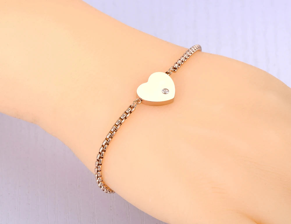 Heart & Soul Armband