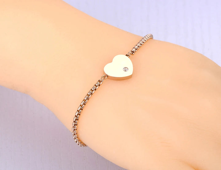 Heart & Soul Armband
