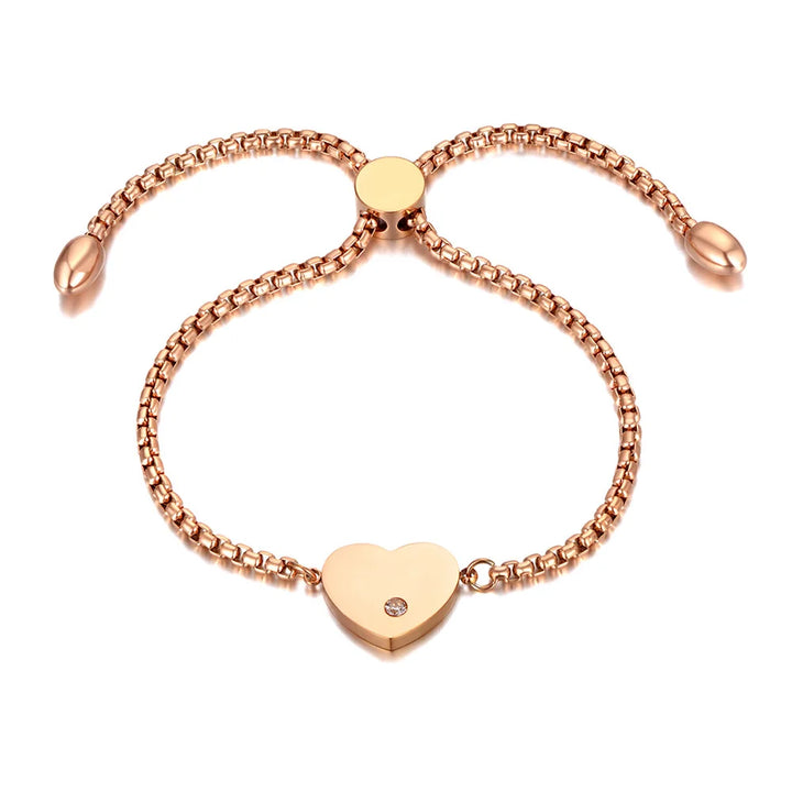 Heart & Soul Armband